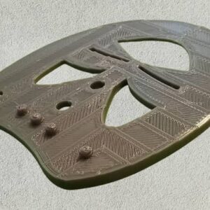 Half Mesh Spiral Insert Wedge Horse Hoof Pads